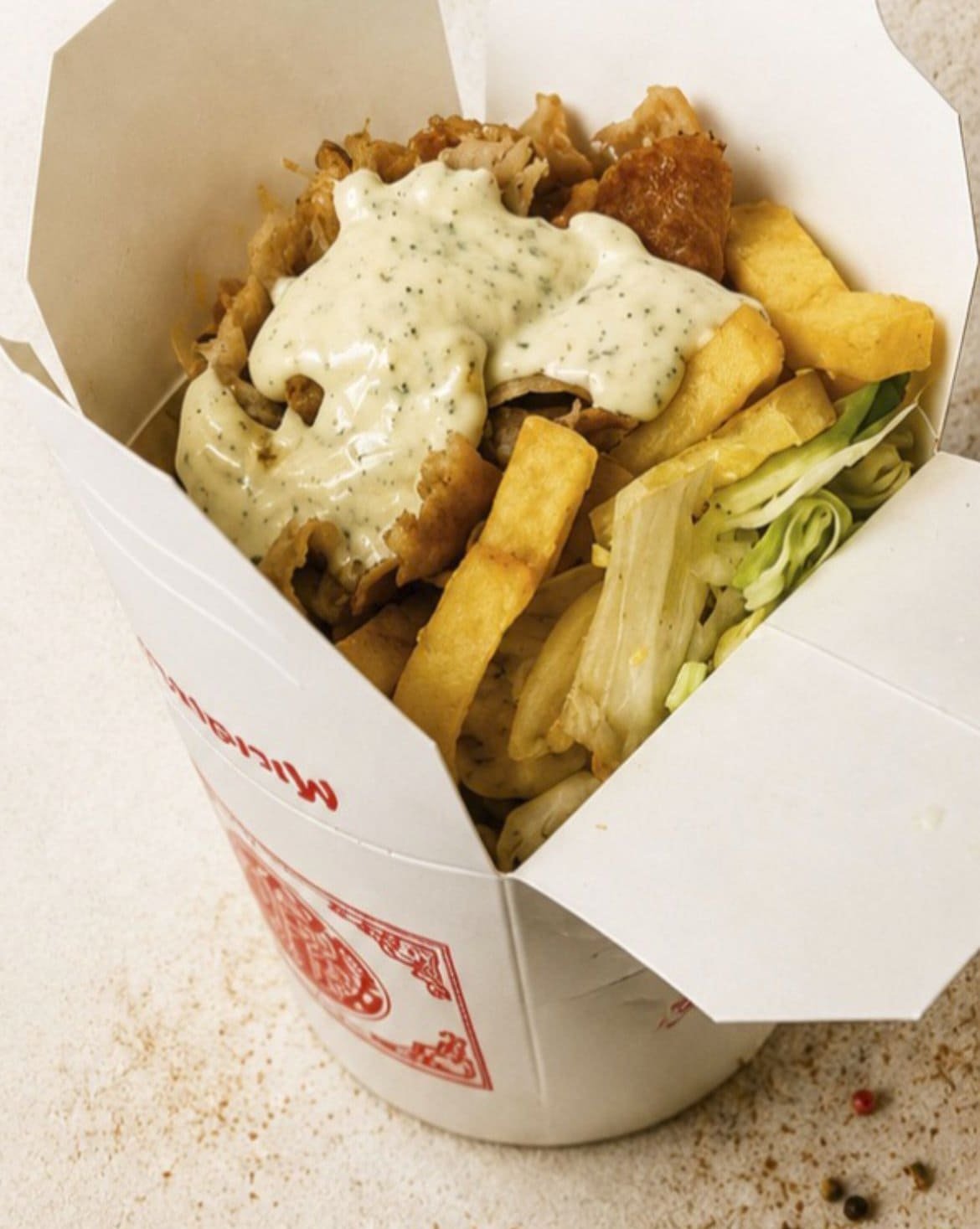 Kebabų „BOXas“